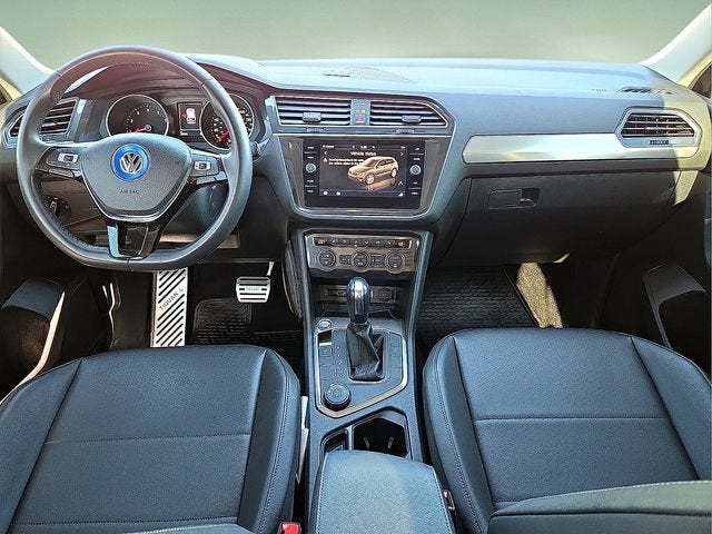 2020 Volkswagen Tiguan 2.0T SE
