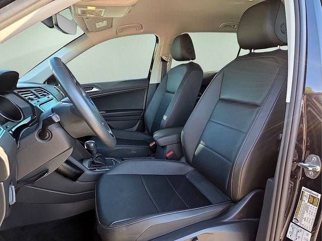 2020 Volkswagen Tiguan 2.0T SE
