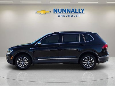 2020 Volkswagen Tiguan 2.0T SE