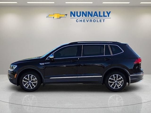 2020 Volkswagen Tiguan 2.0T SE