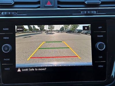 2020 Volkswagen Tiguan 2.0T SE