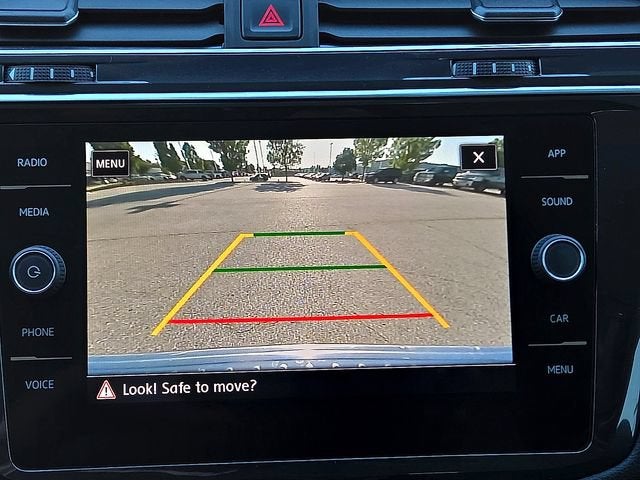 2020 Volkswagen Tiguan 2.0T SE