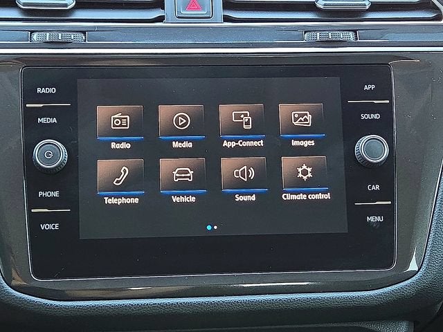 2020 Volkswagen Tiguan 2.0T SE