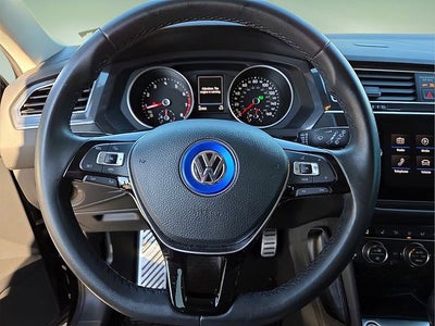2020 Volkswagen Tiguan 2.0T SE