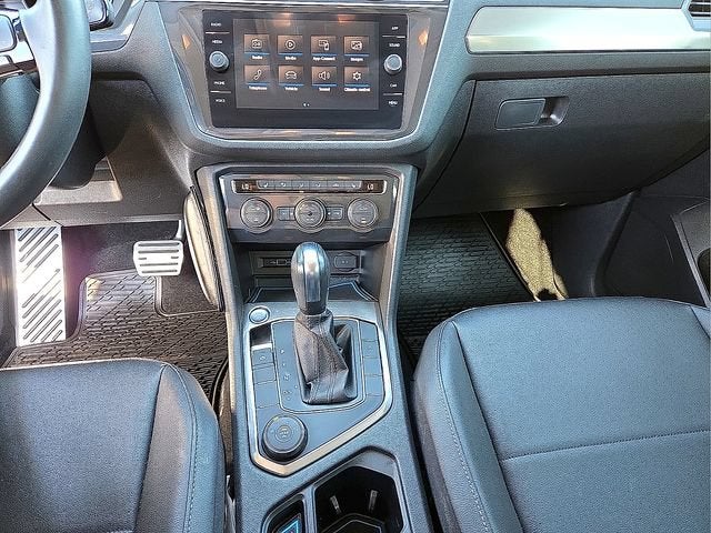 2020 Volkswagen Tiguan 2.0T SE