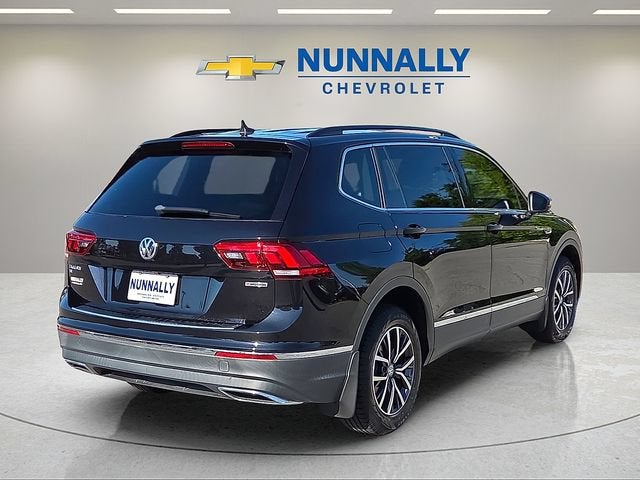 2020 Volkswagen Tiguan 2.0T SE