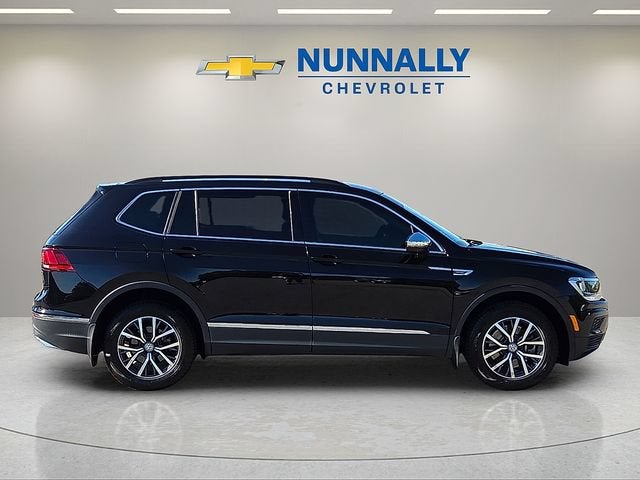2020 Volkswagen Tiguan 2.0T SE