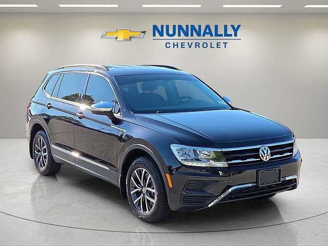 2020 Volkswagen Tiguan 2.0T SE