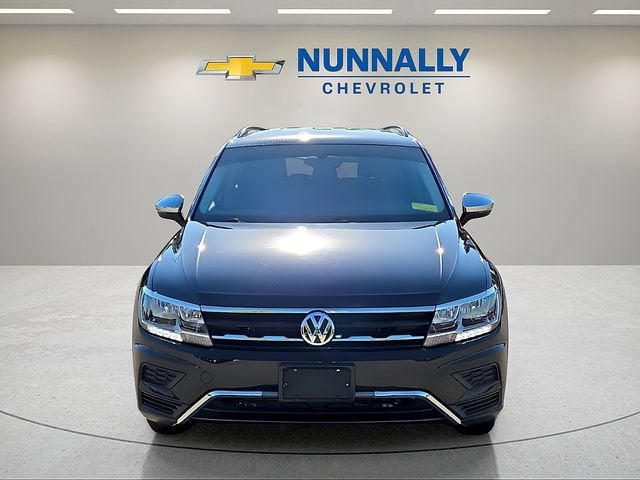 2020 Volkswagen Tiguan 2.0T SE