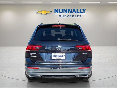 2020 Volkswagen Tiguan 2.0T SE