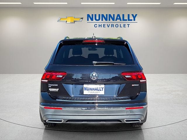 2020 Volkswagen Tiguan 2.0T SE