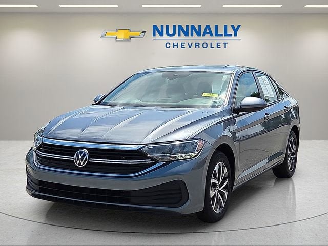2024 Volkswagen Jetta S