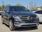 2016 Mercedes-Benz GLE 350 4MATIC®