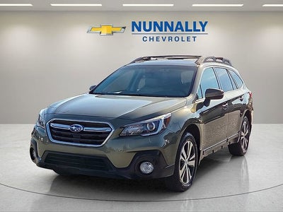 2018 Subaru Outback 2.5i Limited