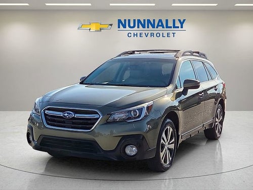 2018 Subaru Outback 2.5i Limited