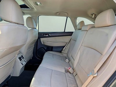 2018 Subaru Outback 2.5i Limited