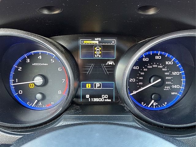 2018 Subaru Outback 2.5i Limited