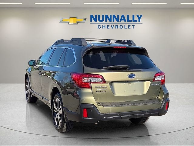 2018 Subaru Outback 2.5i Limited