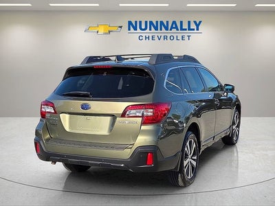 2018 Subaru Outback 2.5i Limited