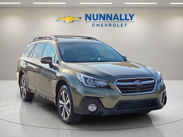 2018 Subaru Outback 2.5i Limited