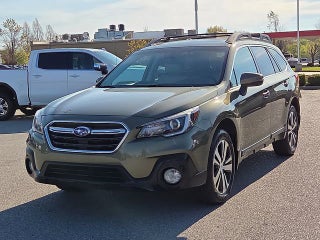 2018 Subaru Outback 2.5i Limited