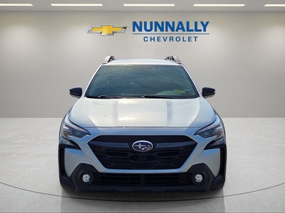 2025 Subaru Outback Premium