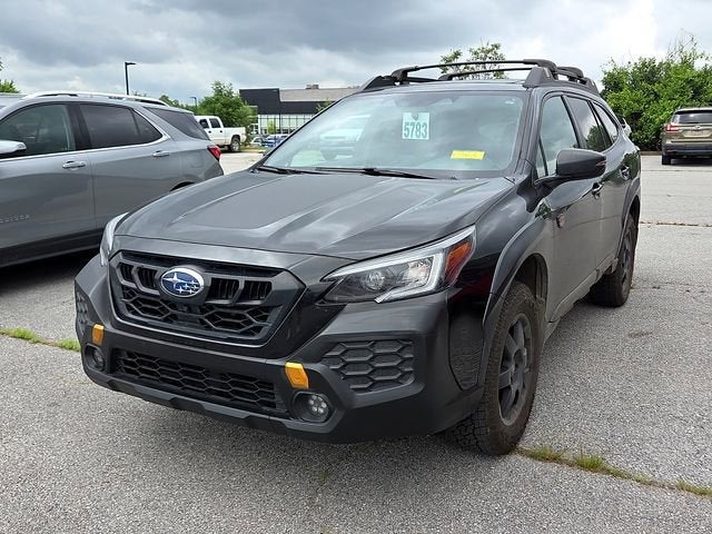 2024 Subaru Outback Outback Wilderness's photo