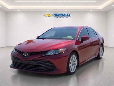 2019 Toyota Camry LE