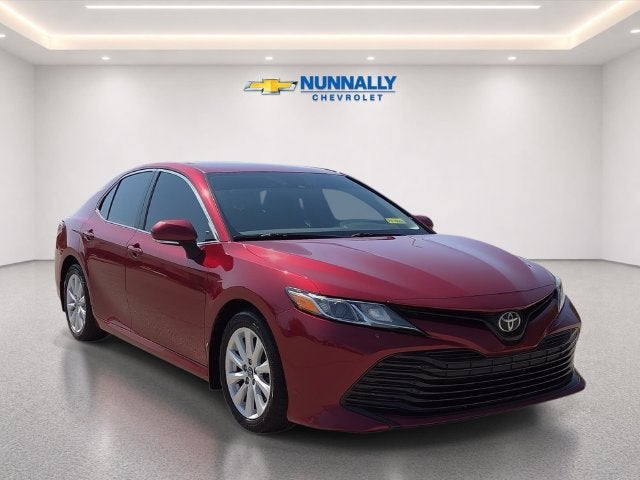 2019 Toyota Camry LE