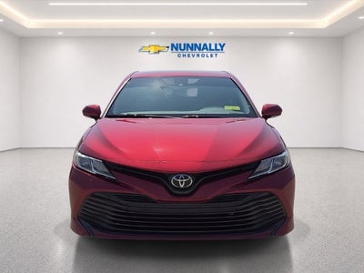2019 Toyota Camry LE