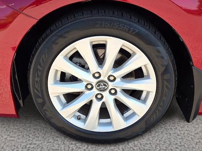 2019 Toyota Camry LE