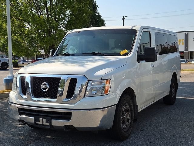 2014 Nissan NV Passenger NV3500 HD SV V8