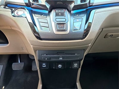2023 Honda Odyssey Touring
