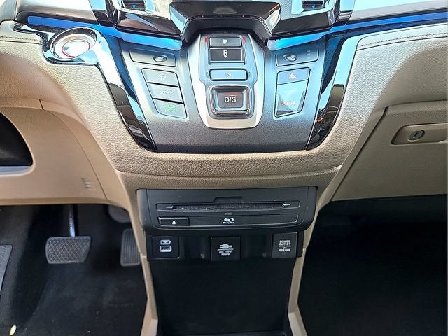 2023 Honda Odyssey Touring