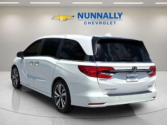 2023 Honda Odyssey Touring