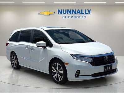 2023 Honda Odyssey Touring