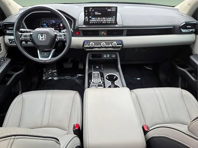 2025 Honda Pilot Elite
