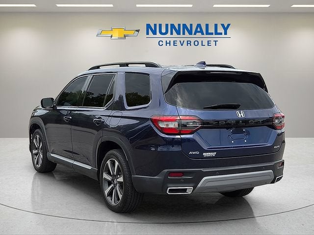 2025 Honda Pilot Elite