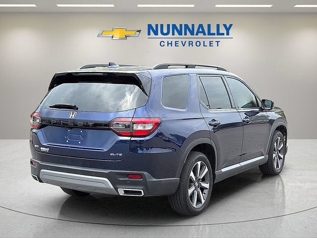 2025 Honda Pilot Elite