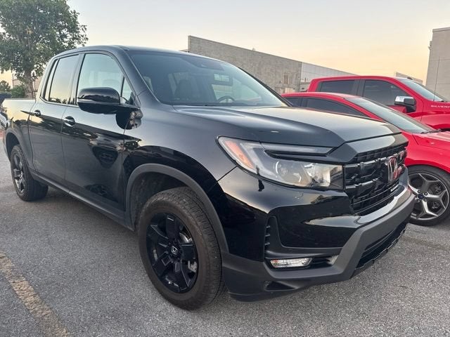 2025 Honda Ridgeline Black Edition