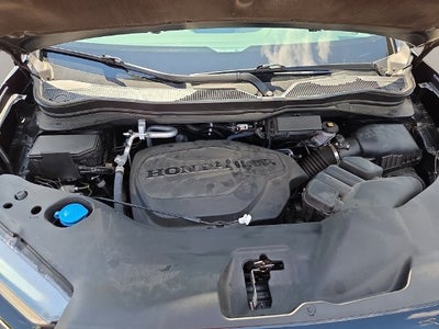 2025 Honda Ridgeline Black Edition