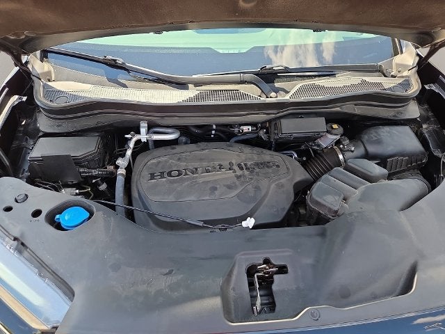 2025 Honda Ridgeline Black Edition