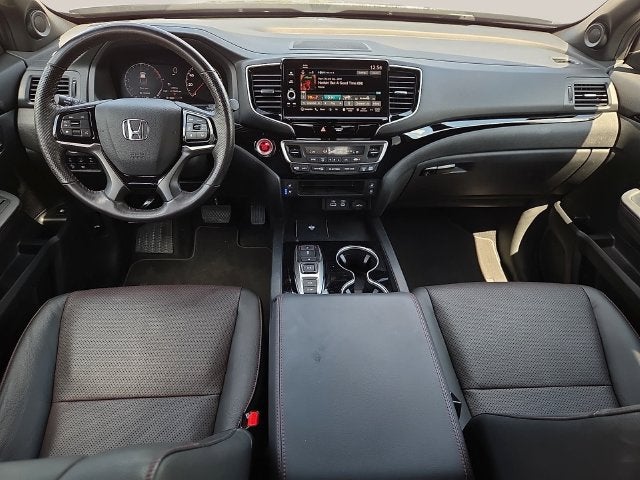 2025 Honda Ridgeline Black Edition