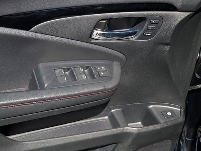 2025 Honda Ridgeline Black Edition