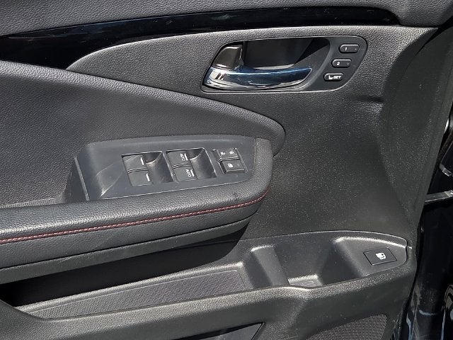 2025 Honda Ridgeline Black Edition