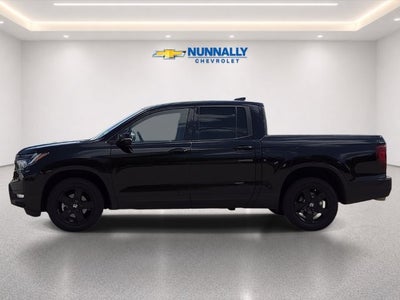 2025 Honda Ridgeline Black Edition