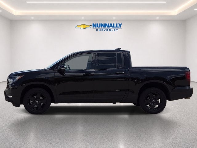 2025 Honda Ridgeline Black Edition