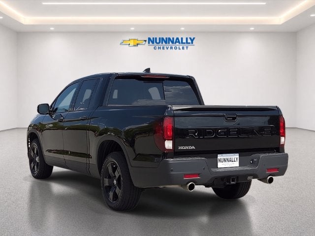 2025 Honda Ridgeline Black Edition