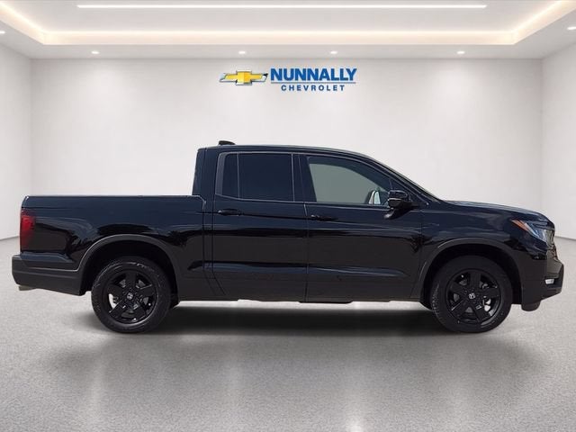 2025 Honda Ridgeline Black Edition
