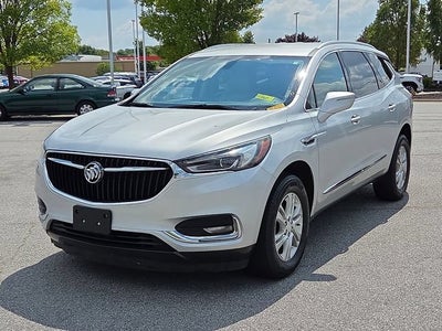 2019 Buick Enclave Essence